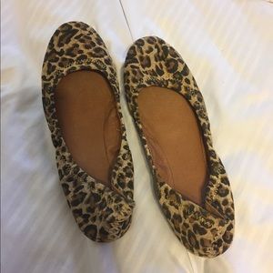 Lucky Brand Emile ballet flats